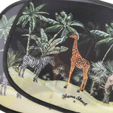 Large - Car Window Shades - Safari