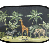 Small - Car Window Shades - Safari