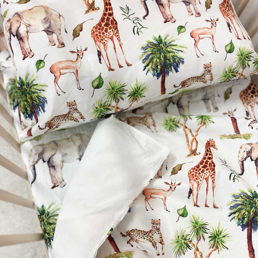 Cot Bed Duvet Set Cot Bed Duvet Cover Set Mama Shack