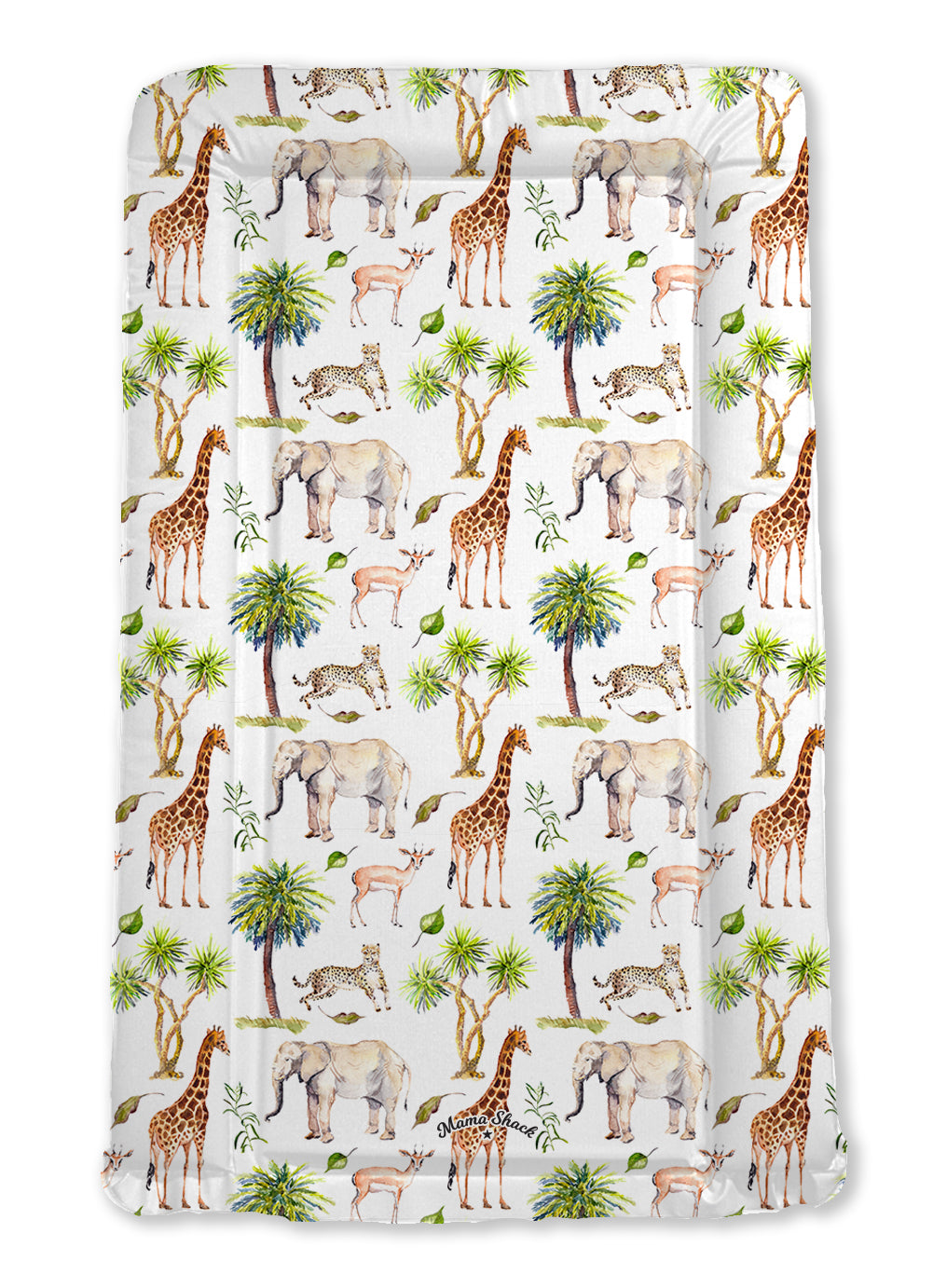 Wild Safari Standard Changing Mat